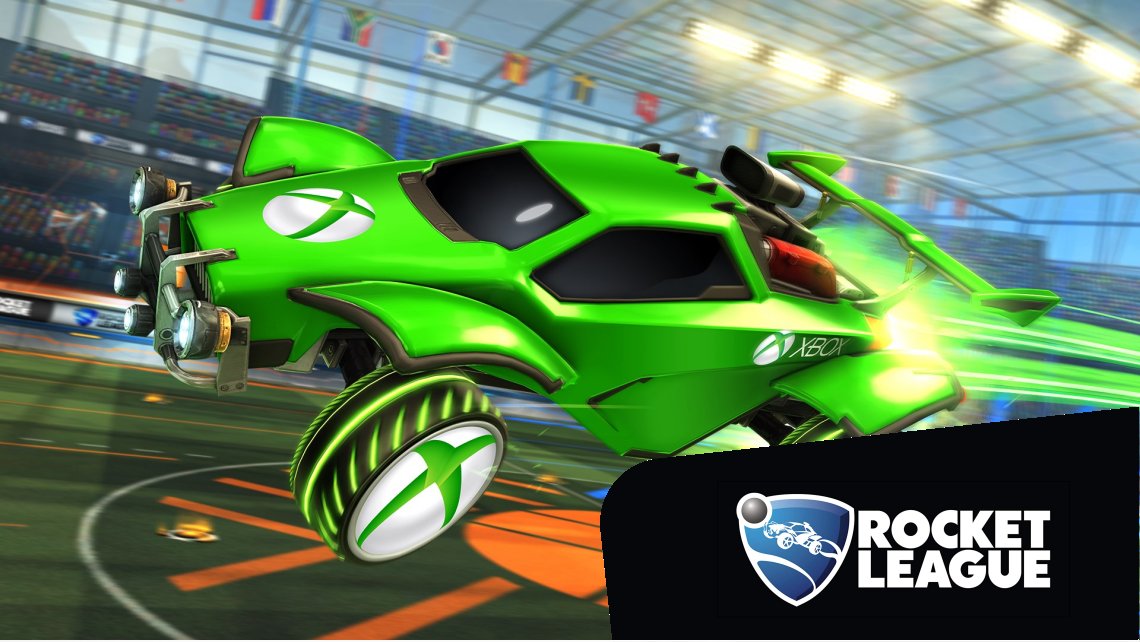 Rocket League